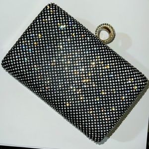 Crystal Evening Bag